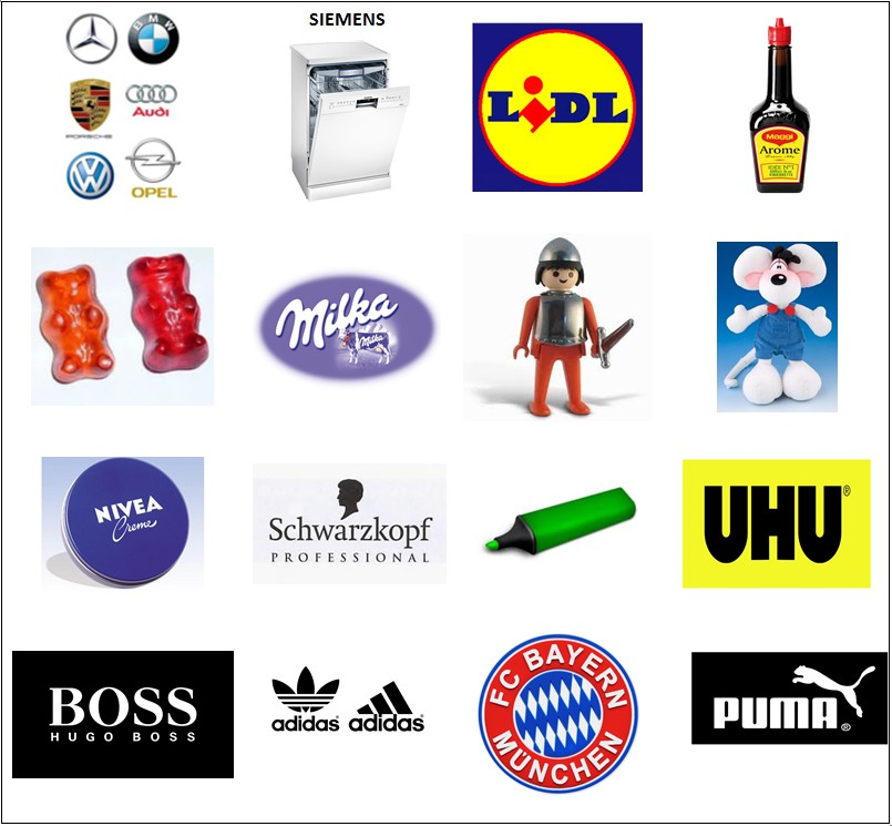 Marque de sport allemande 2025