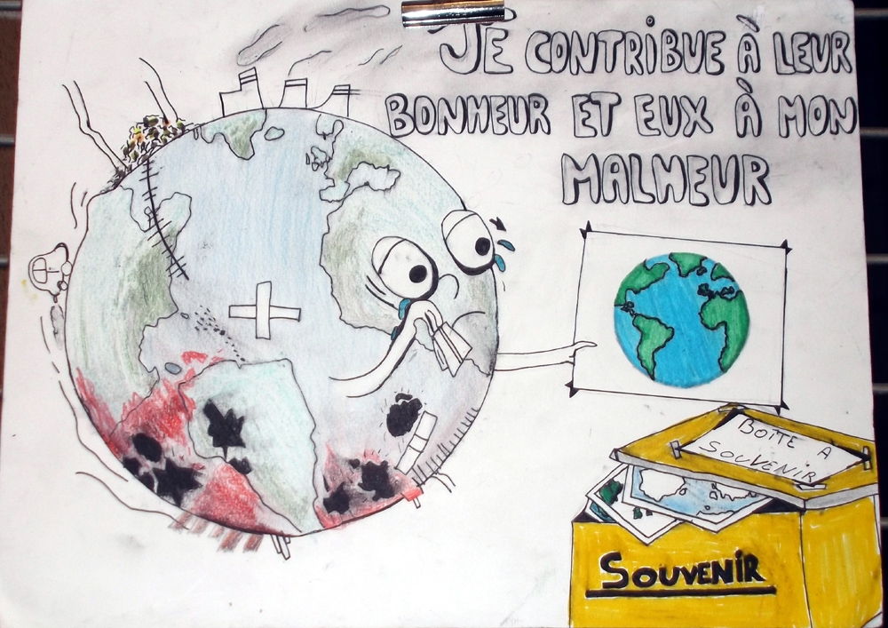 Concours contre la pollution