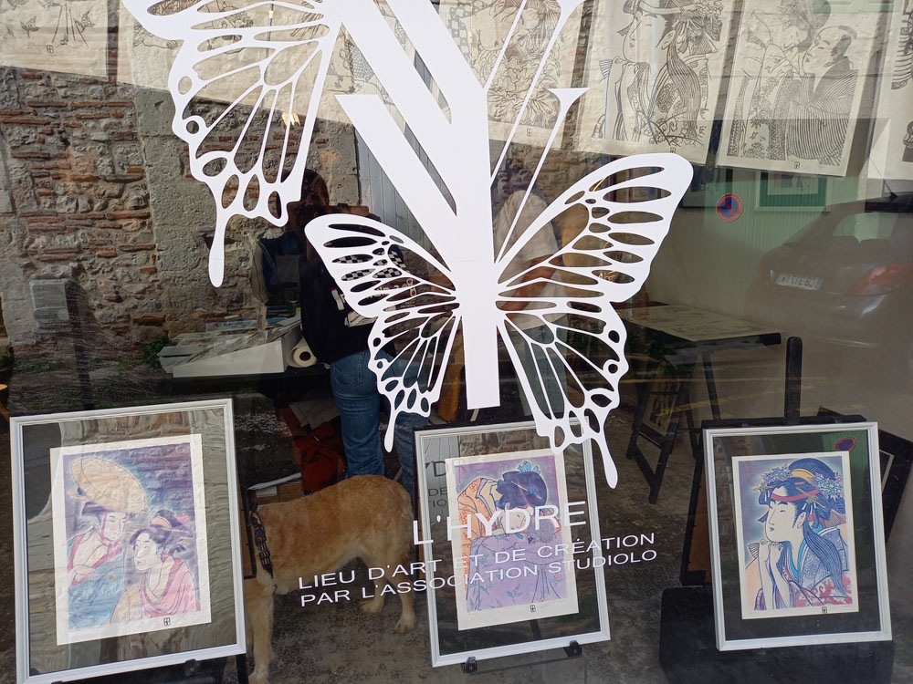 Rencontres artistiques